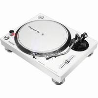 Pioneer DJ PLX-500-W High-Torque, Direct-Drive PLX-500-W B&H